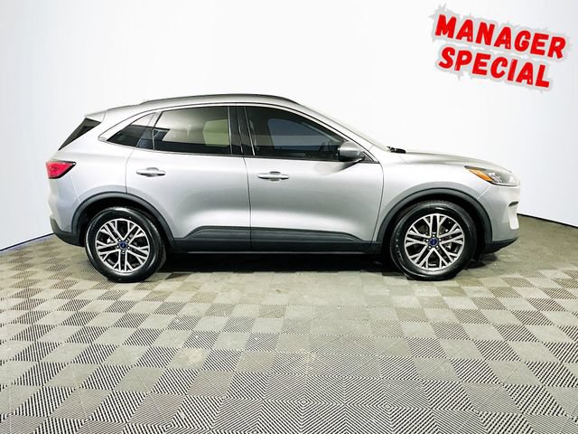 Used 2021 Ford Escape SEL FWD image 9