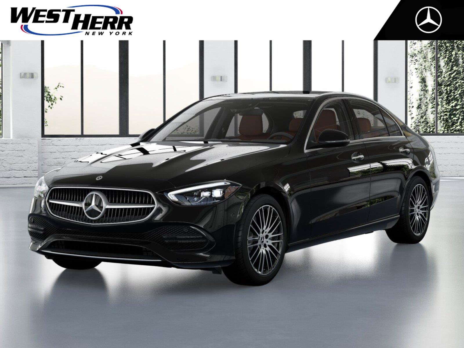 New 2027 Mercedes-Benz C 300 4MATIC Sedan