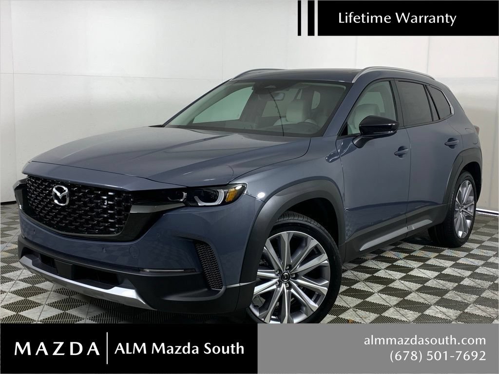 New 2026 MAZDA CX-50 AWD 2.5 S w/ Accent Package image 3