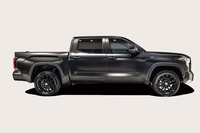 Used 2025 Toyota Tundra Limited image 4