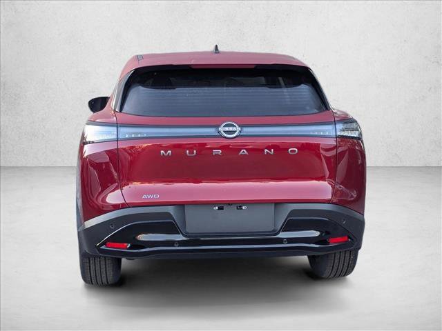 New 2026 Nissan Murano SV image 7