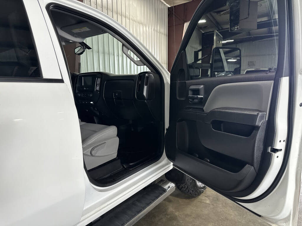 Used 2016 Chevrolet Silverado 3500 W/T w/ WT Convenience Package image 35