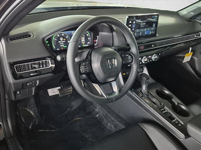 New 2026 Honda Civic Sport Touring image 3