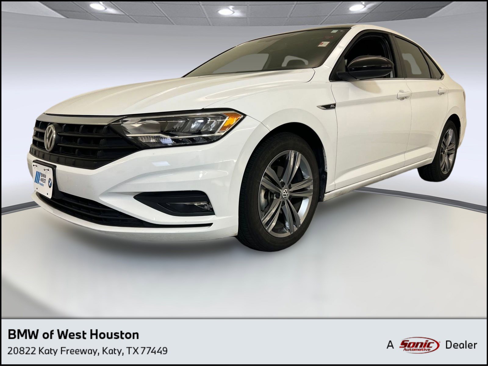 Used 2021 Volkswagen Jetta R-Line w/ R-Line Cold Weather Package