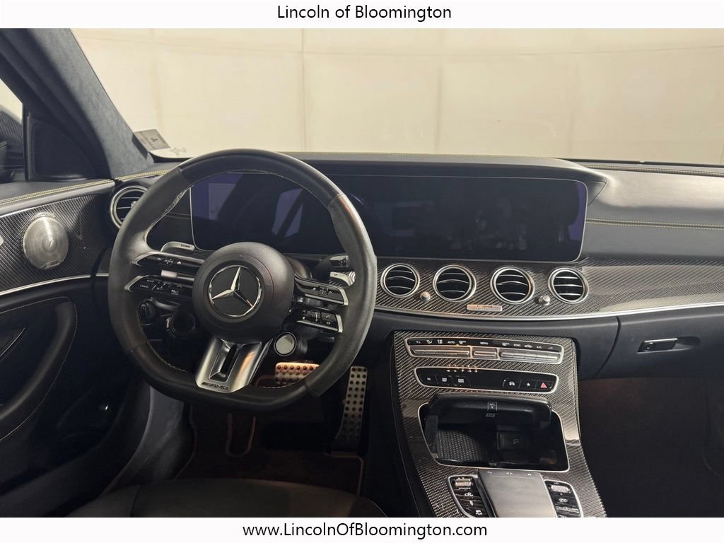 Used 2023 Mercedes-Benz E 63 AMG S image 16