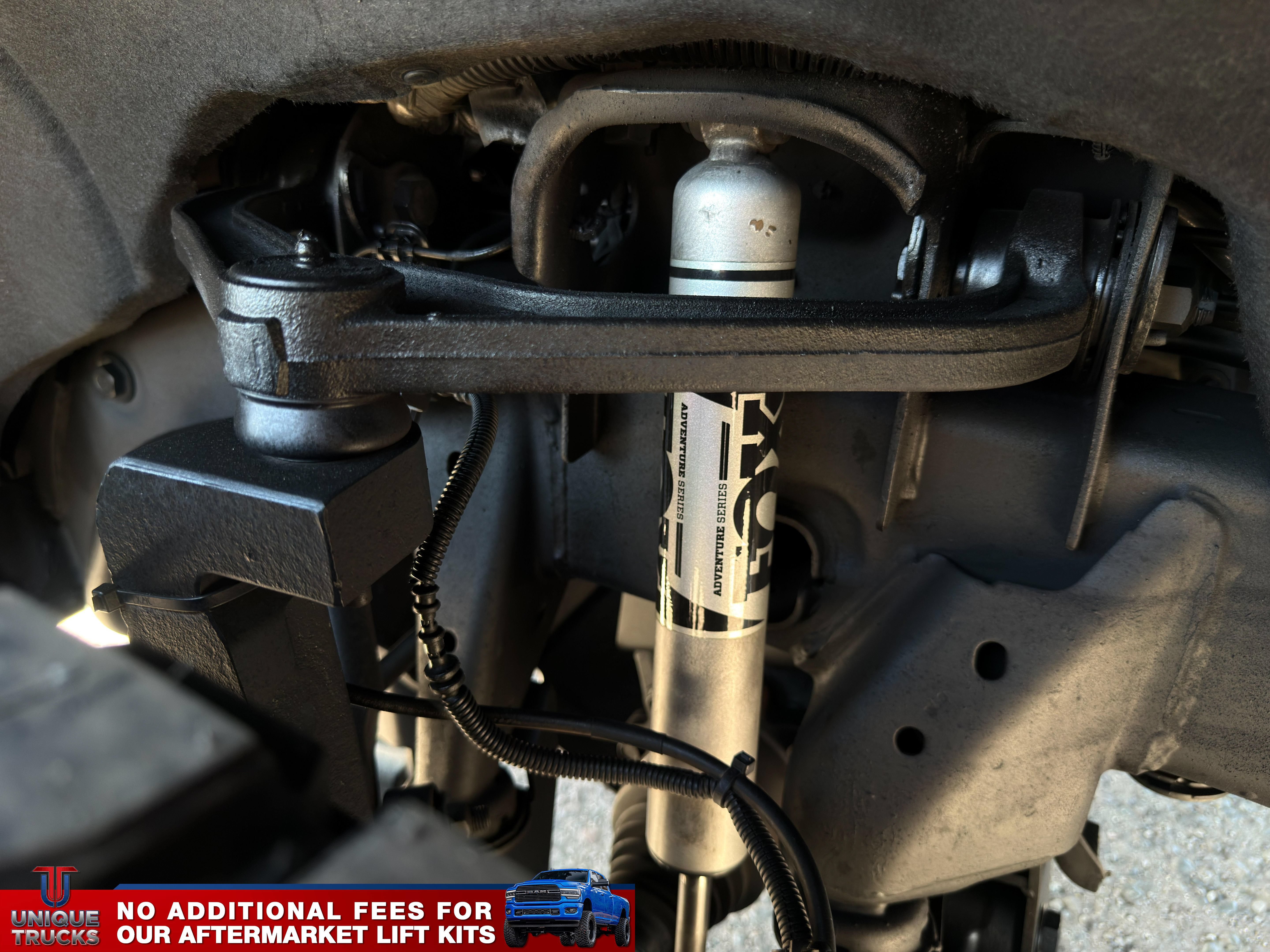 Used 2024 GMC Sierra 2500 AT4 w/ AT4 Preferred Package AWD/4WD image 12