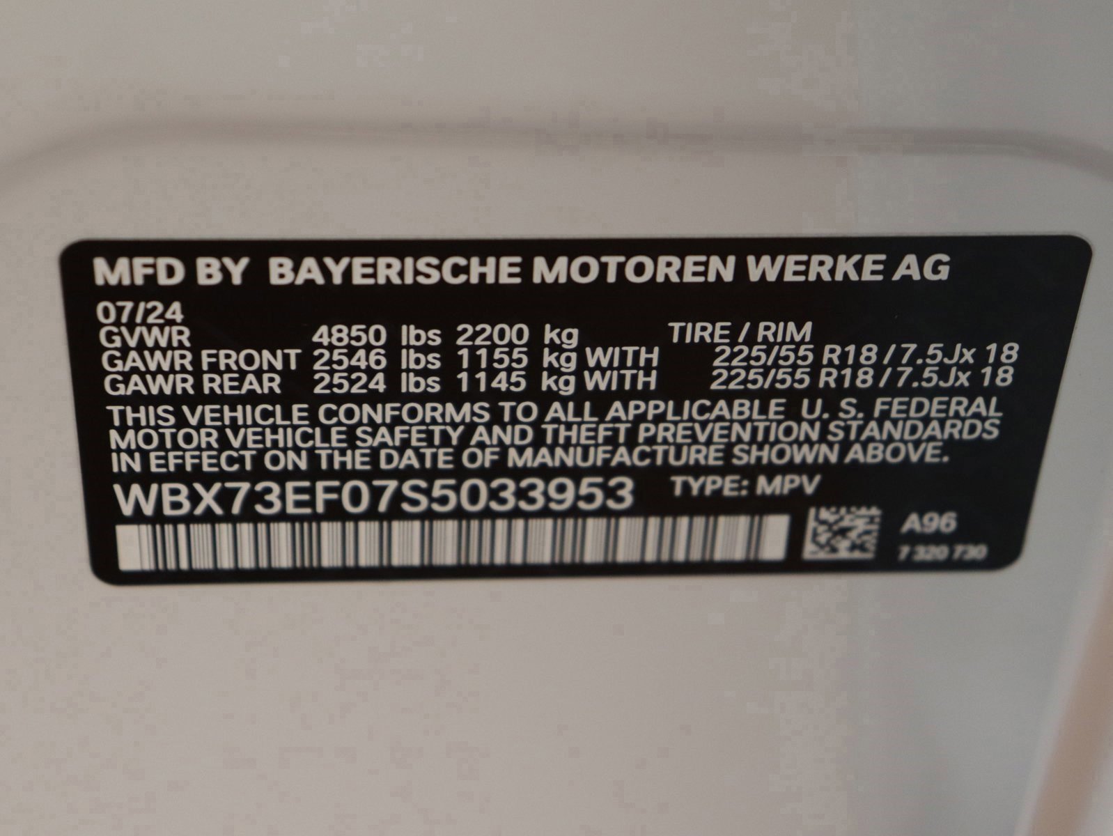 Used 2025 BMW X1 xDrive28i w/ Convenience Package image 9