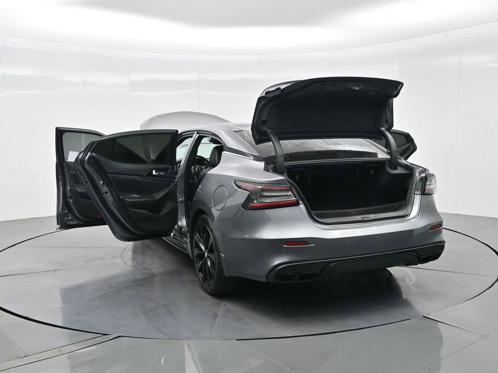 Used 2021 Nissan Maxima SR w/ Sport Mat Group image 33