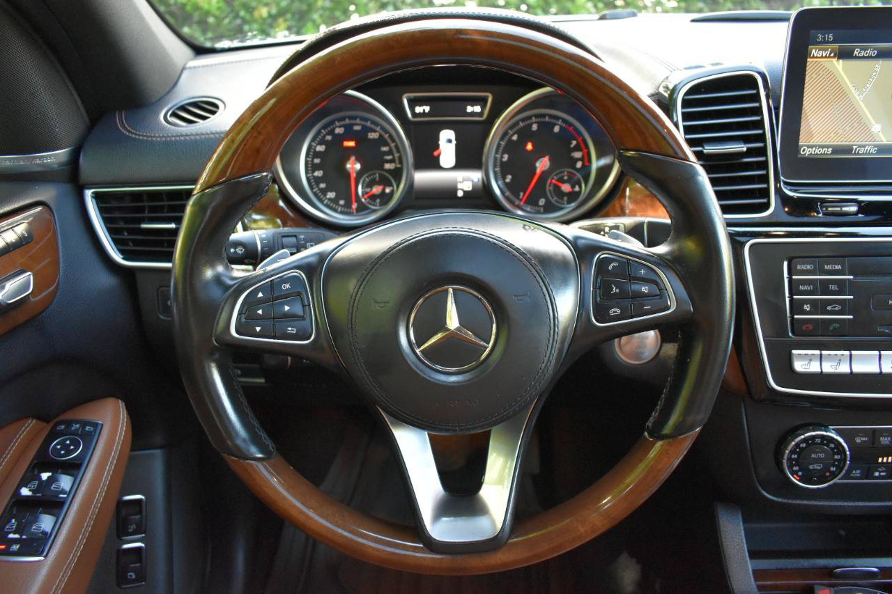 Used 2018 Mercedes-Benz GLS 450 4MATIC image 14