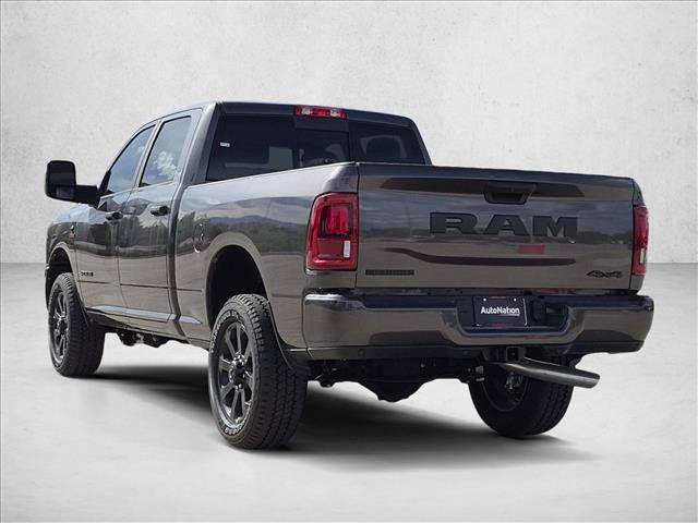 New 2026 RAM 2500 Big Horn AWD/4WD image 9