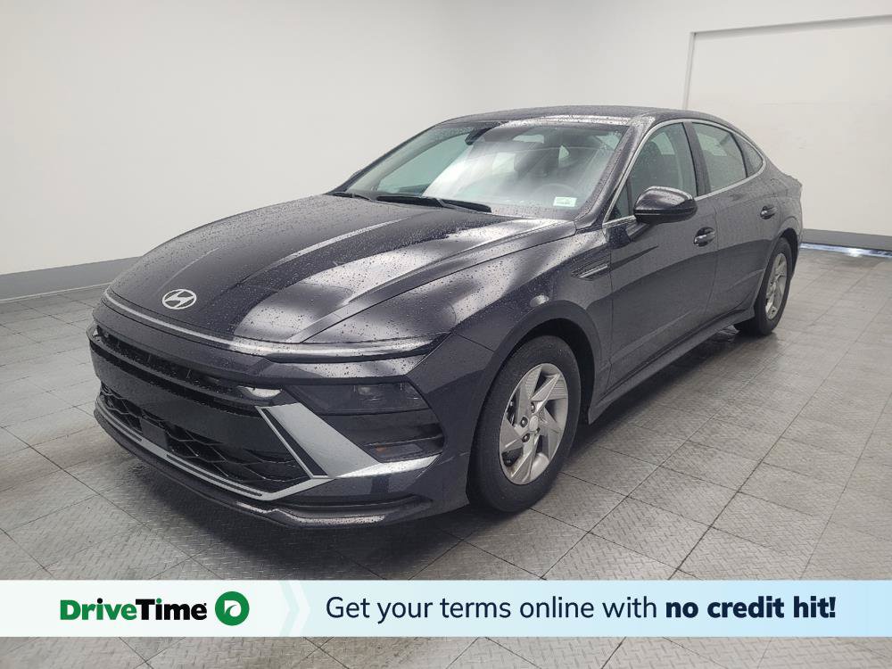 Used 2025 Hyundai Sonata SE