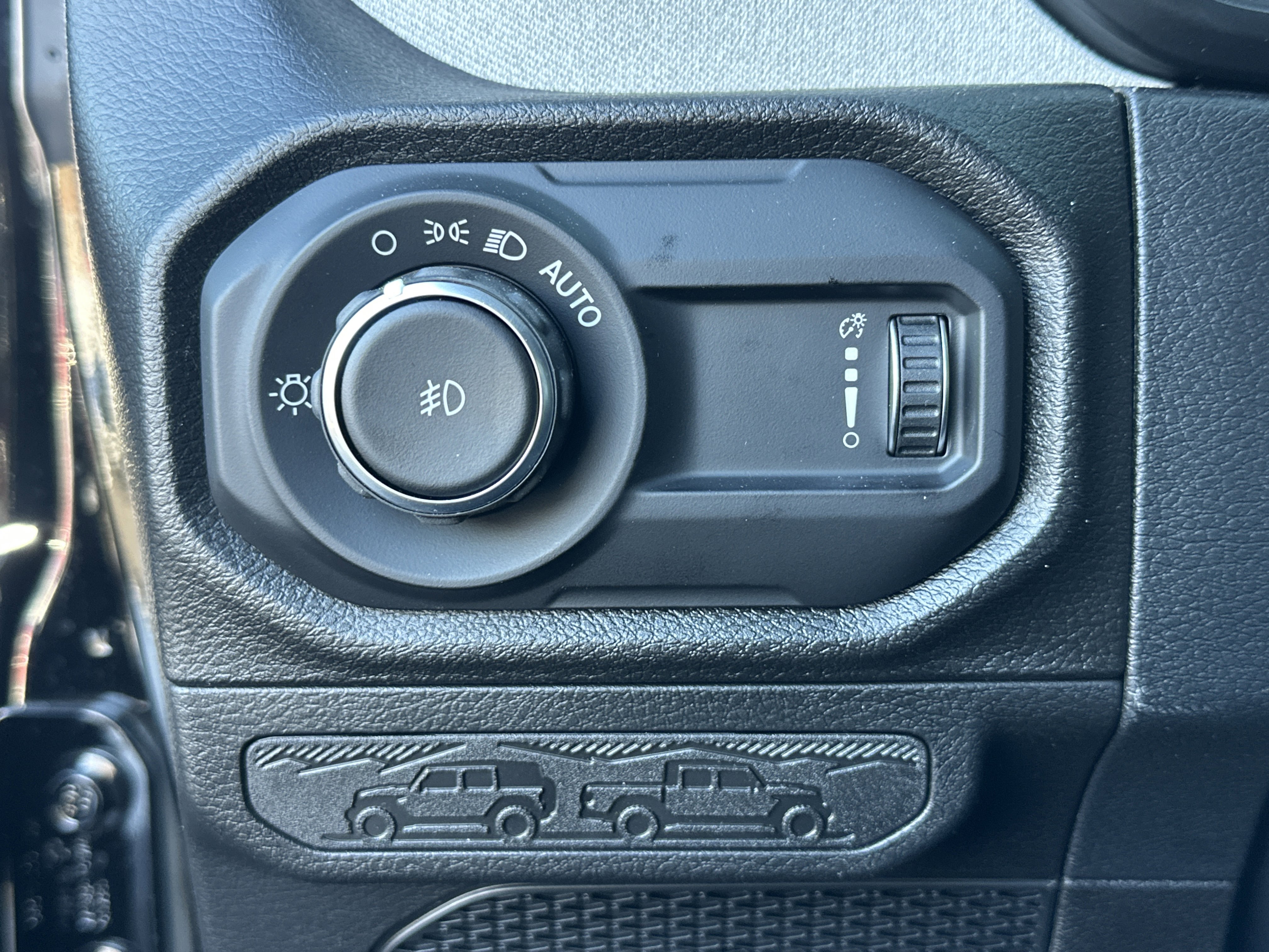 New 2026 Jeep Wrangler Sport S image 12