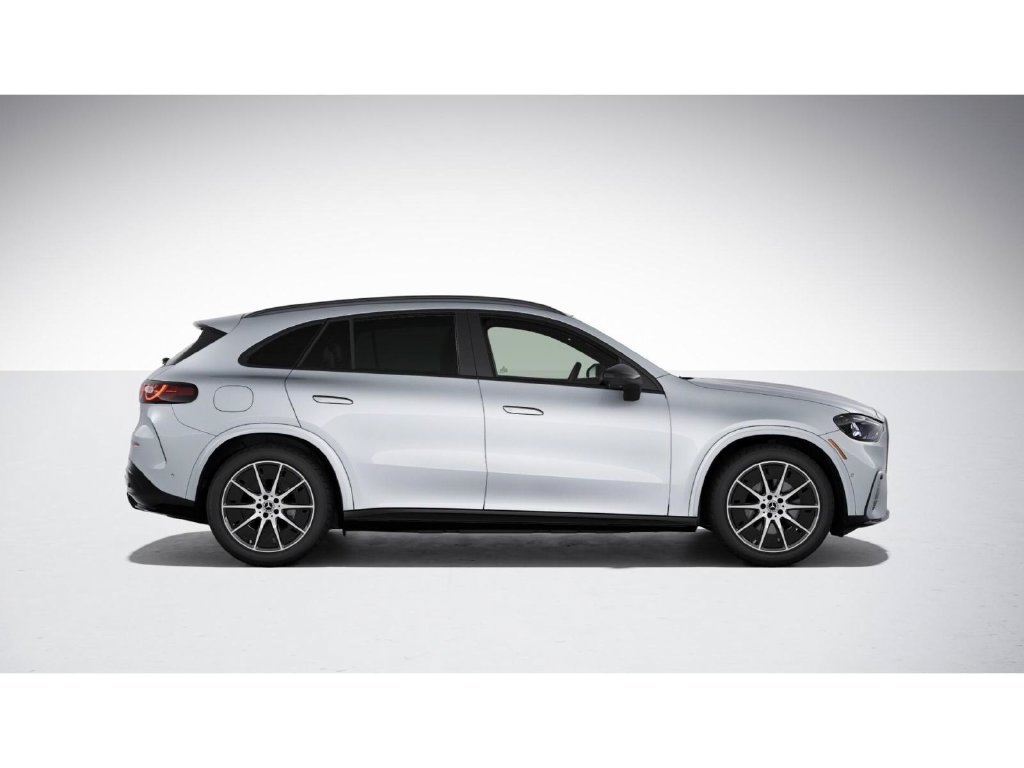 New 2027 Mercedes-Benz GLC 400 4MATIC image 2