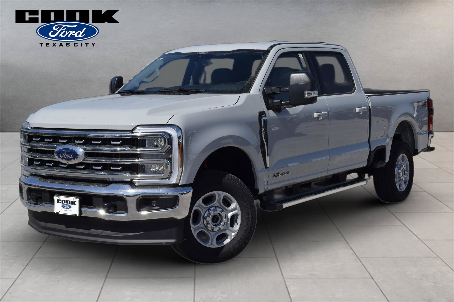 New 2026 Ford F250 XLT w/ XLT Premium Package AWD/4WD image 1