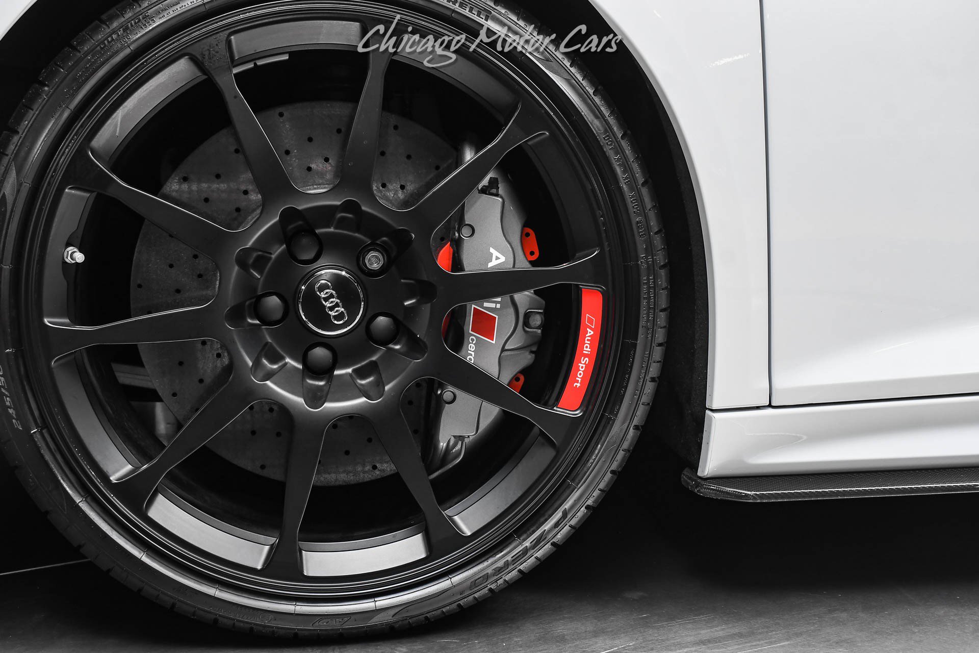 Used 2018 Audi R8 V10 plus image 50