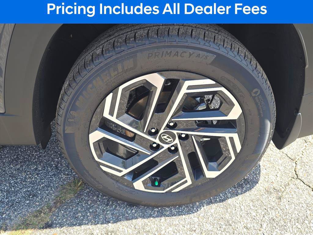 New 2026 Hyundai Tucson Limited AWD/4WD image 11
