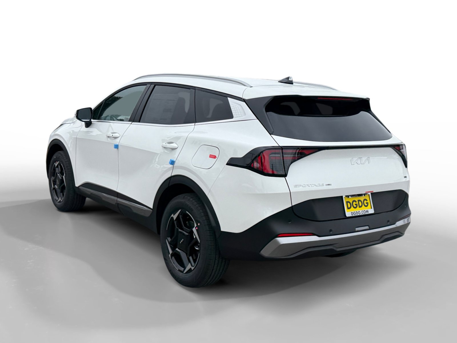 New 2027 Kia Sportage EX AWD/4WD image 3