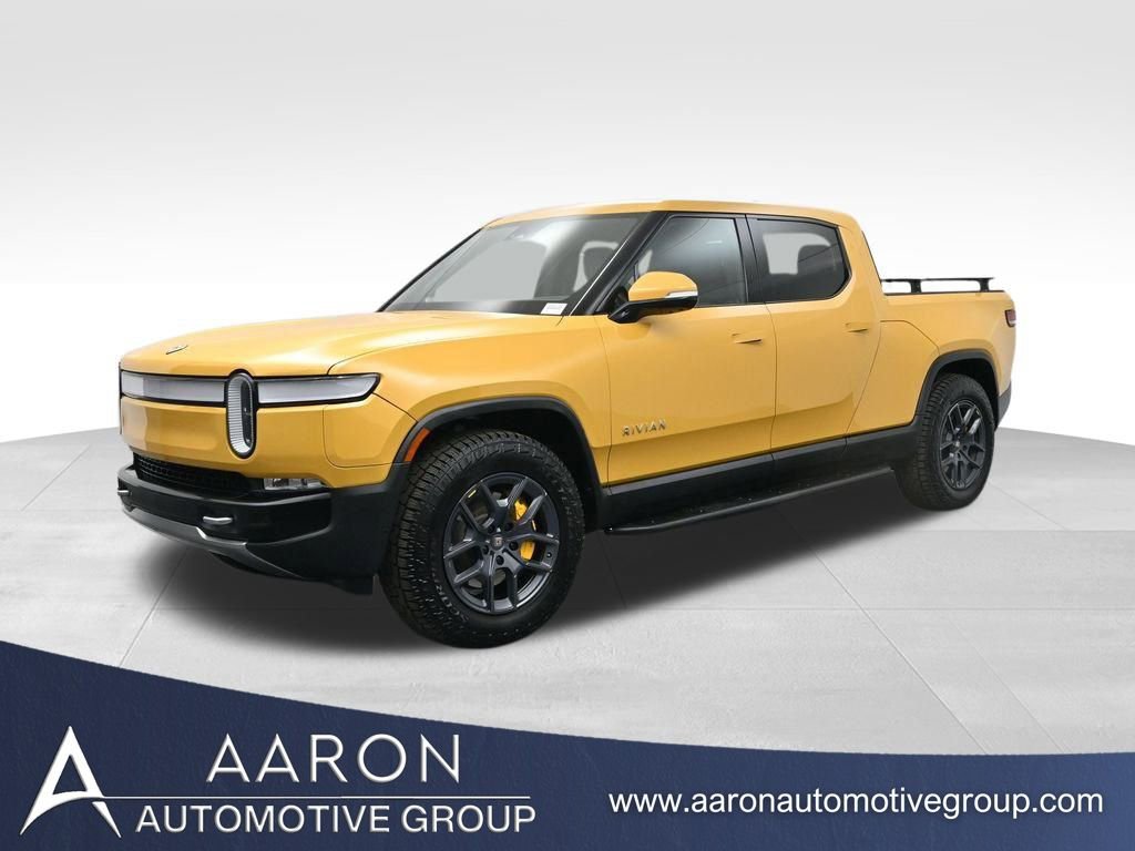 Used 2022 Rivian R1T Adventure image 1