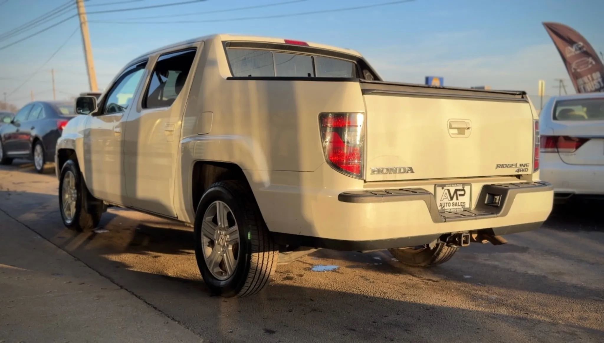 Used 2014 Honda Ridgeline RTL image 7