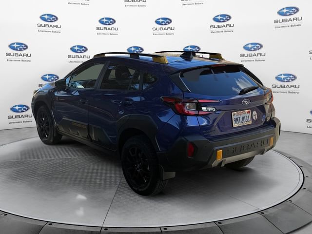 Used 2024 Subaru Crosstrek 2.5i Wilderness w/ Crosstrek Mirror Package image 6