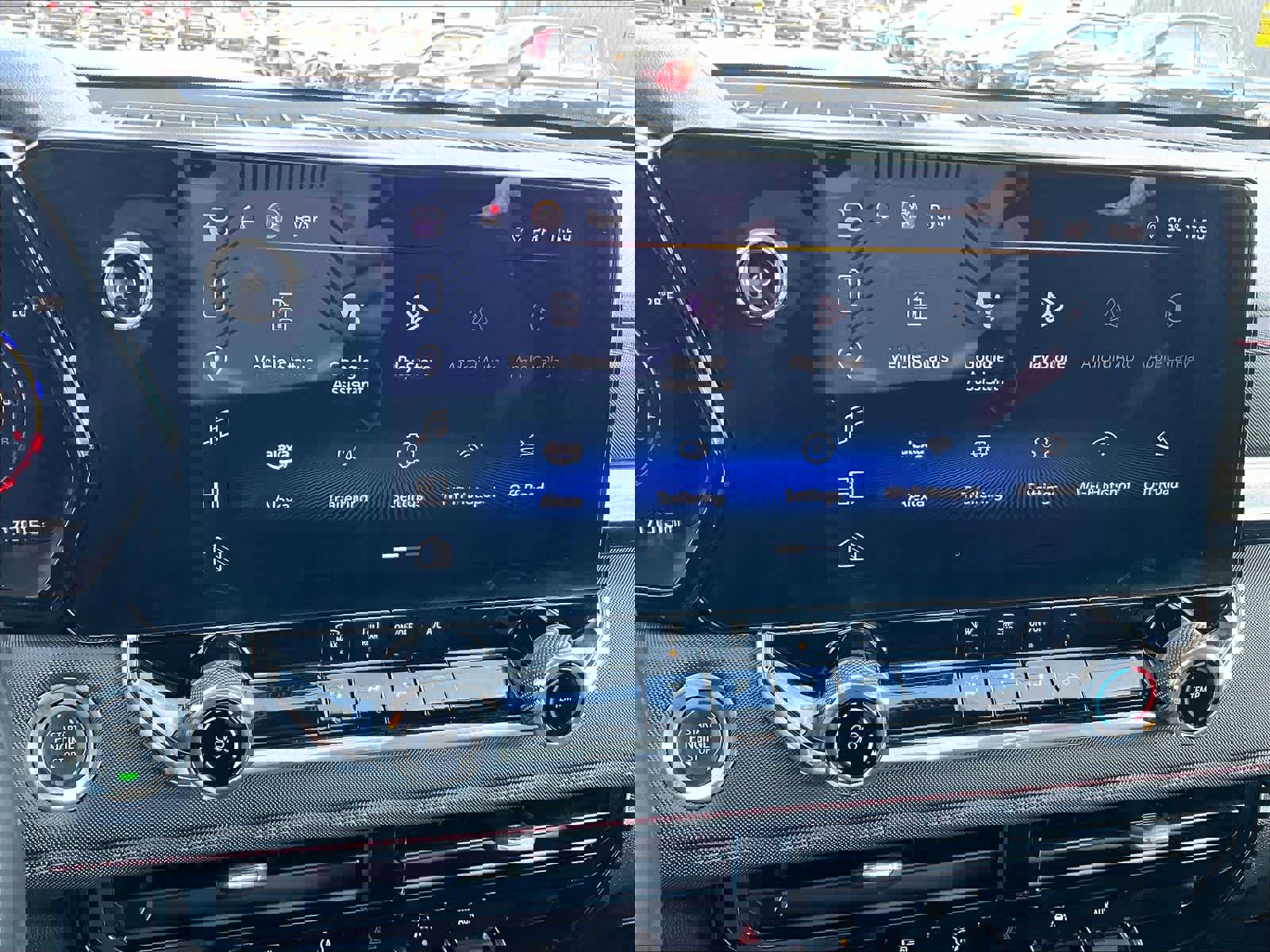 Used 2024 Chevrolet Colorado Z71 image 26