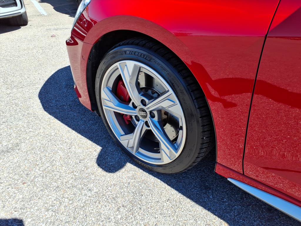 Used 2022 Audi S3 Premium Plus AWD/4WD image 9
