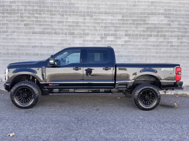 Used 2024 Ford F350 Lariat w/ Lariat Ultimate Package AWD/4WD image 6