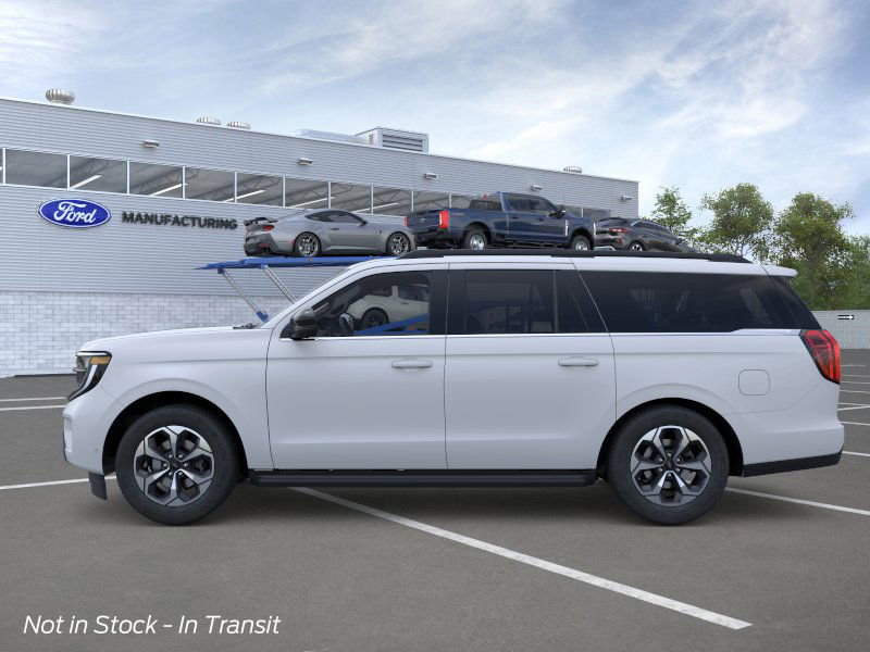 New 2026 Ford Expedition Max Active image 3