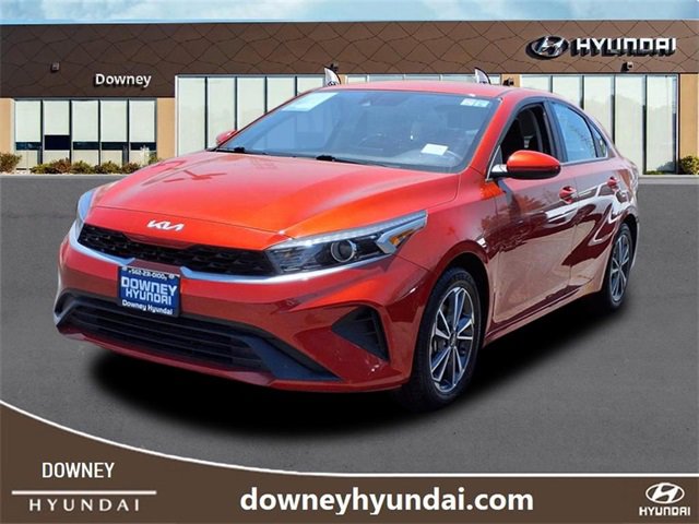 Used 2023 Kia Forte LXS