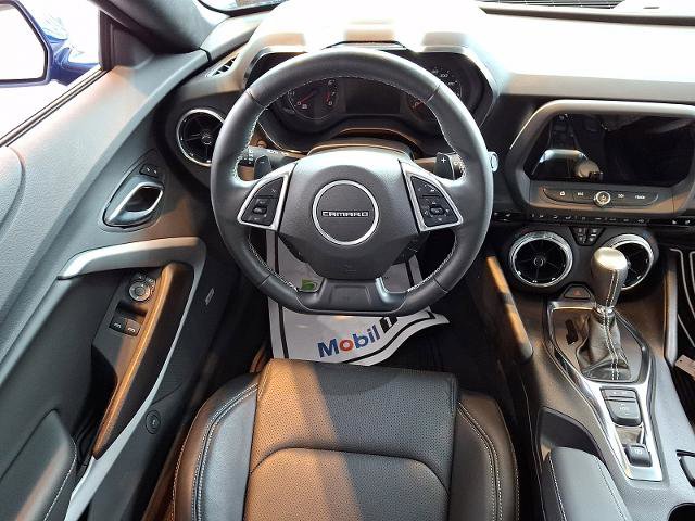 Certified 2020 Chevrolet Camaro LT w/ RS Package image 11