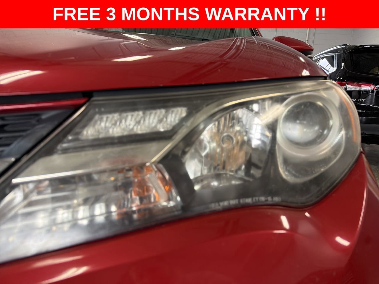 Used 2014 Toyota RAV4 XLE image 34