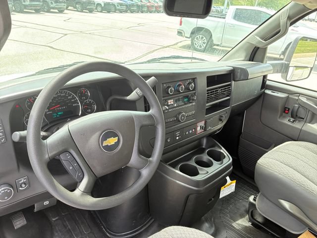 New 2026 Chevrolet Express 3500 w/ Power Convenience Package RWD image 16