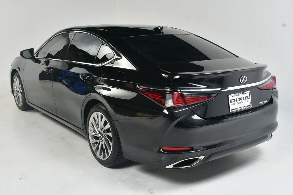 Used 2022 Lexus ES 350 Ultra Luxury image 8