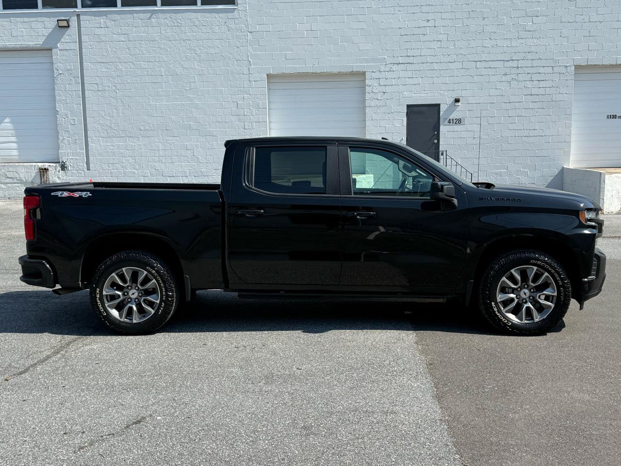 Used 2021 Chevrolet Silverado 1500 RST w/ All Star Edition Plus AWD/4WD image 9