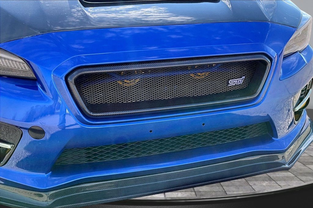 Used 2015 Subaru WRX STI Launch Edition AWD/4WD image 28