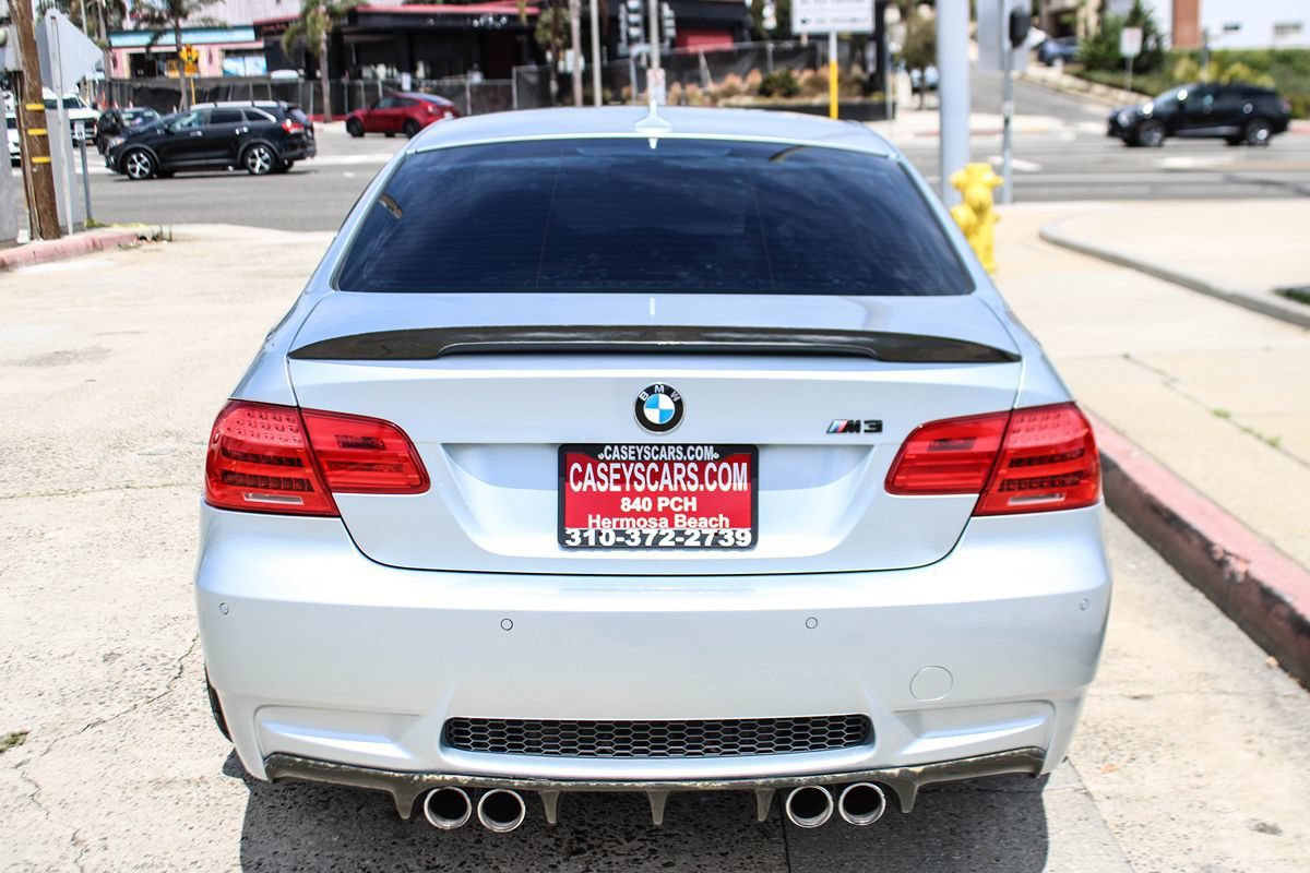 Used 2012 BMW M3 Coupe RWD image 4
