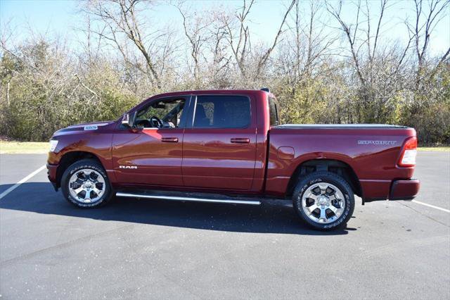 Certified 2022 RAM 1500 Big Horn image 9
