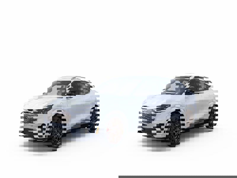 New 2025 Ford Mustang Mach-E GT w/ Bronze Appearance Package