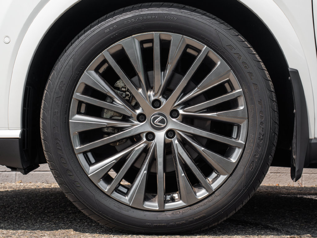 Used 2023 Lexus RX 350 FWD w/ Cold Area Package image 13