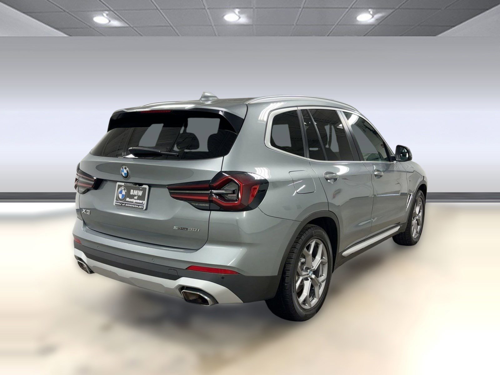 Used 2024 BMW X3 sDrive30i image 7