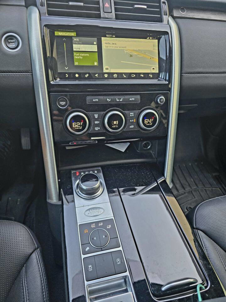 Used 2020 Land Rover Discovery HSE image 19