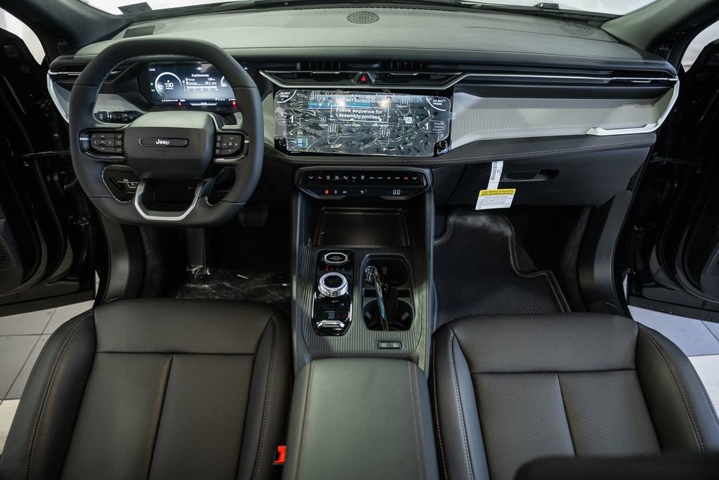 New 2026 Jeep Cherokee Limited image 20