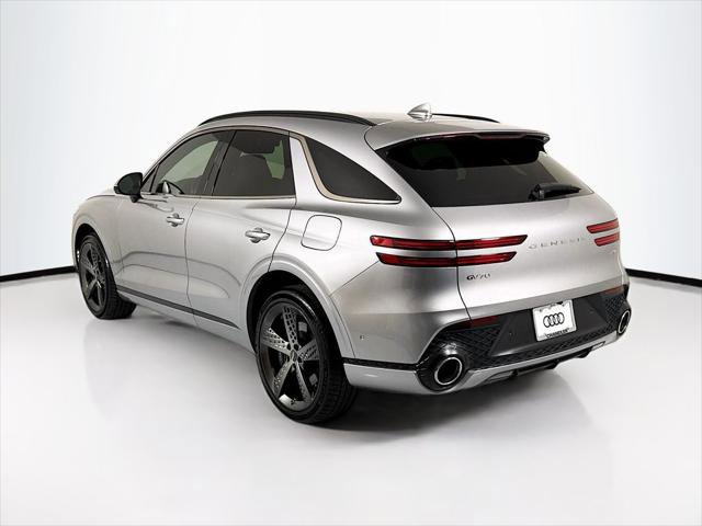 Used 2024 Genesis GV70 2.5T w/ Sport Prestige Package AWD/4WD image 7