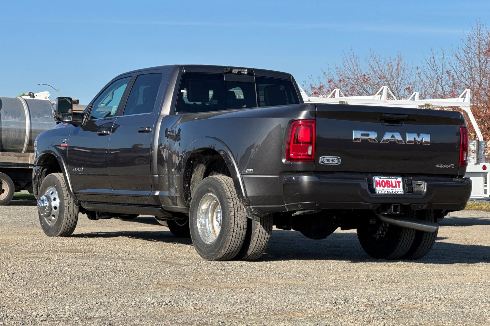 New 2026 RAM 3500 Longhorn image 5