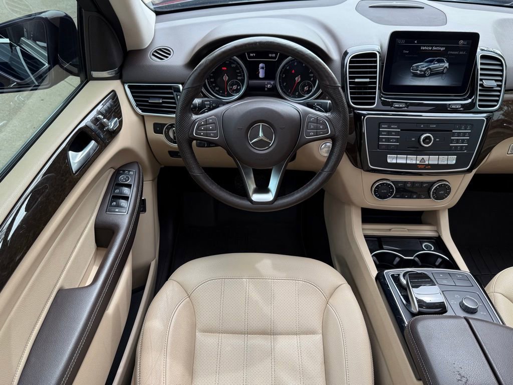 Used 2017 Mercedes-Benz GLE 350 4MATIC image 14