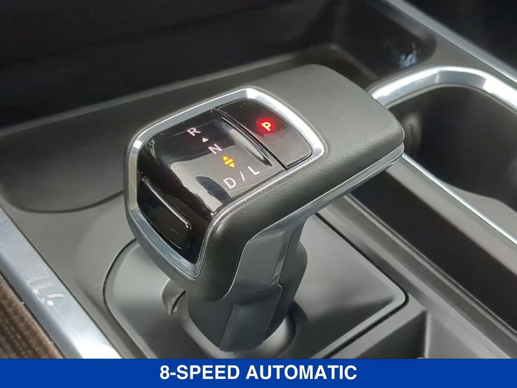 Used 2025 Chevrolet Silverado 1500 LT Trail Boss w/ LT Trail Boss Premium Package AWD/4WD image 13