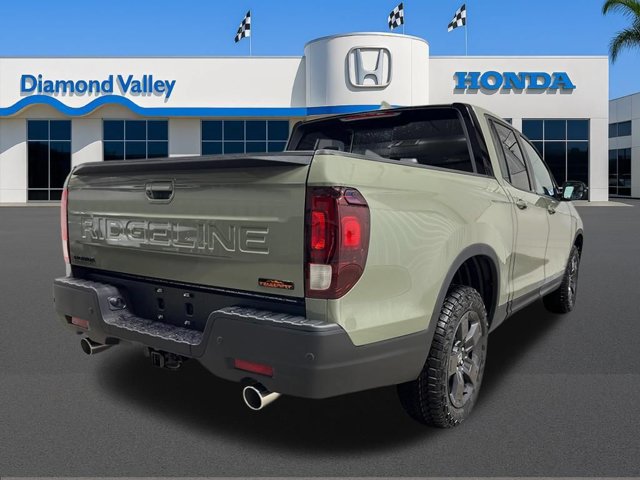 New 2026 Honda Ridgeline TrailSport image 3