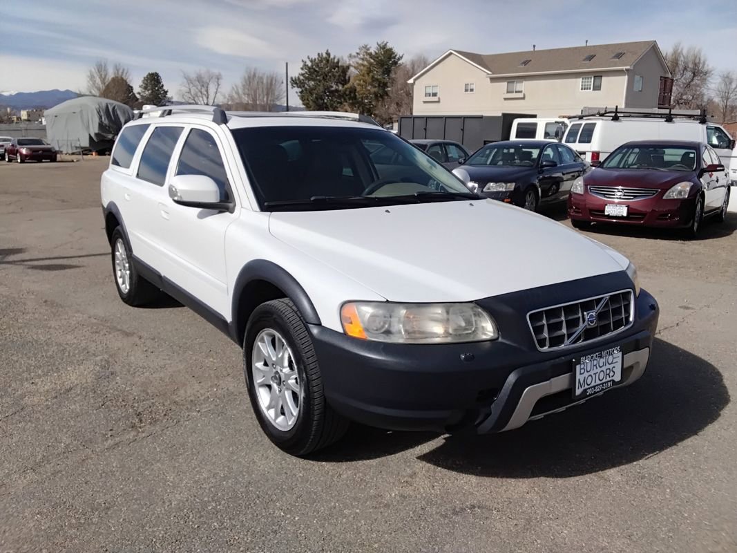 Used 2007 Volvo XC70 image 3