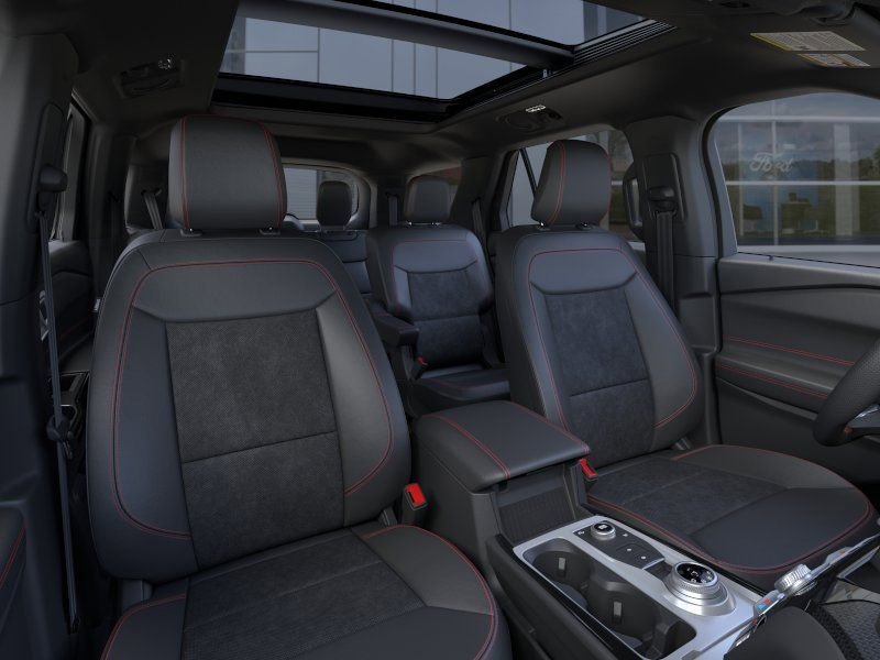 New 2024 Ford Explorer ST-Line w/ Class IV Trailer Tow Package AWD/4WD image 10