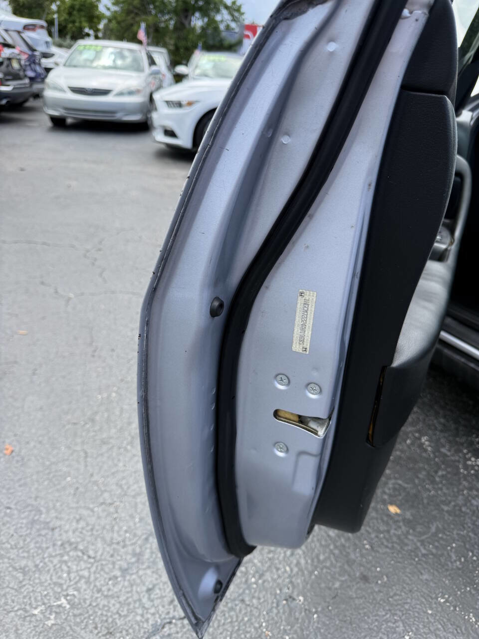 Used 2004 Honda Accord LX image 17